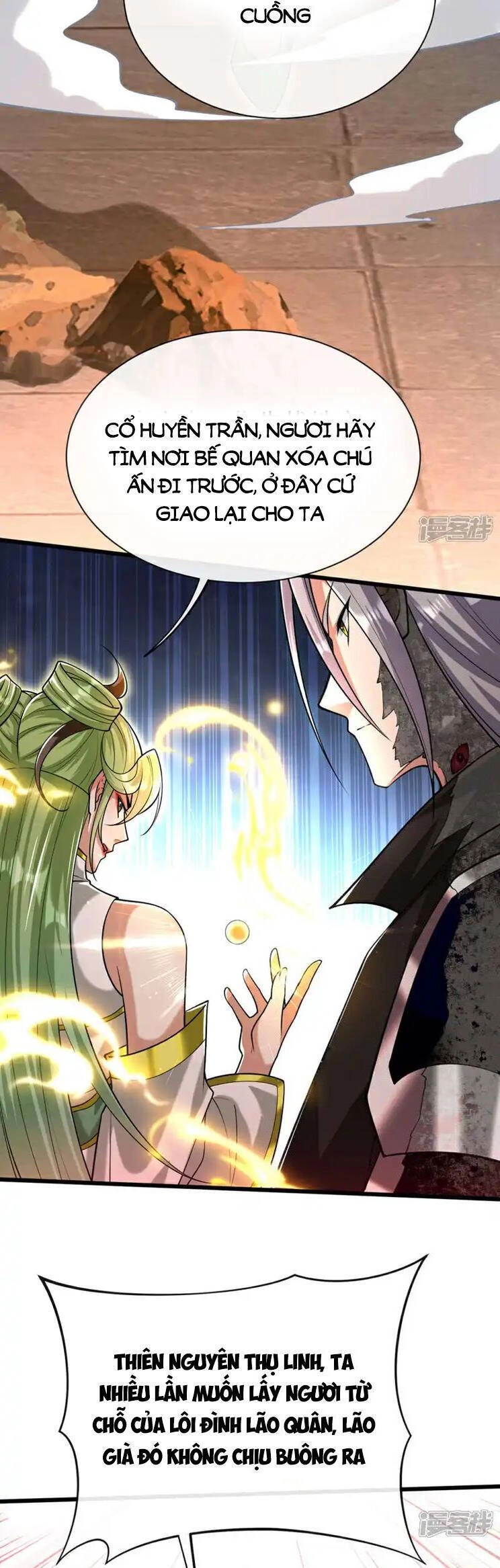 Thập Đại Đế Hoàng Đều Là Đệ Tử Của Ta Chapter 219 - 28