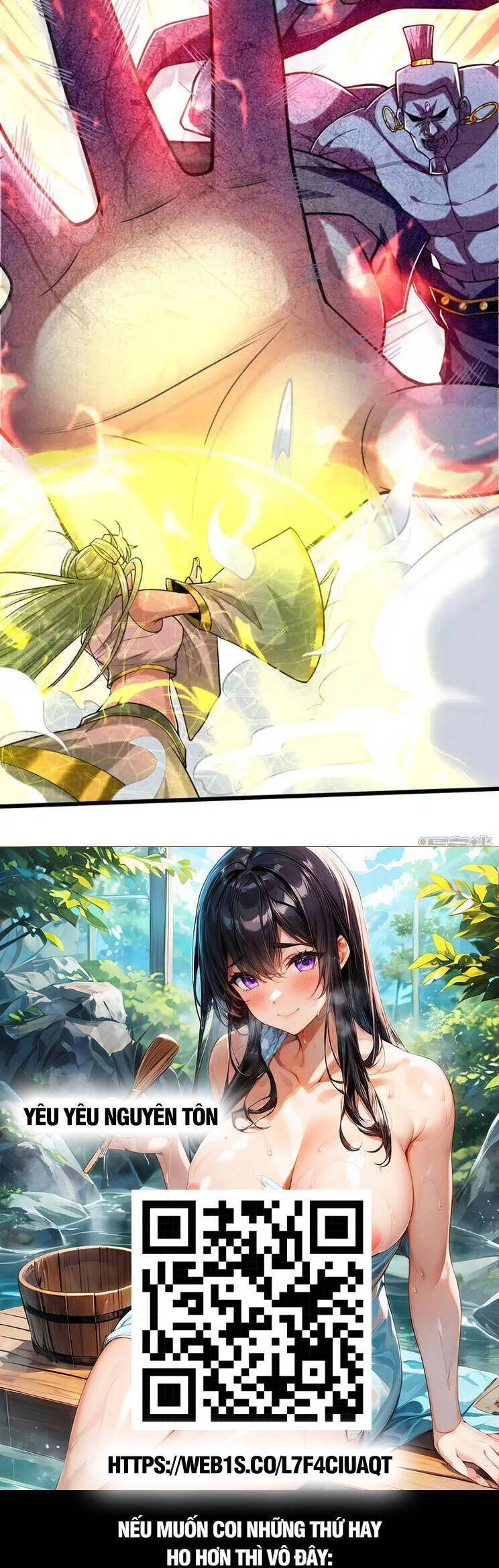 Thập Đại Đế Hoàng Đều Là Đệ Tử Của Ta Chapter 219 - 30