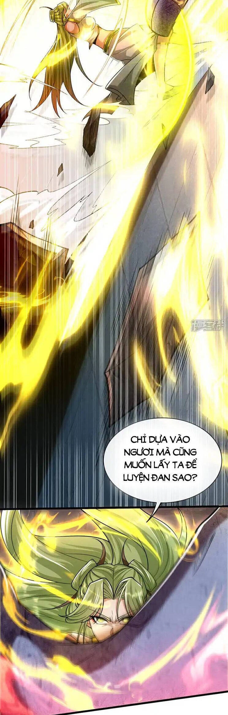 Thập Đại Đế Hoàng Đều Là Đệ Tử Của Ta Chapter 220 - 3