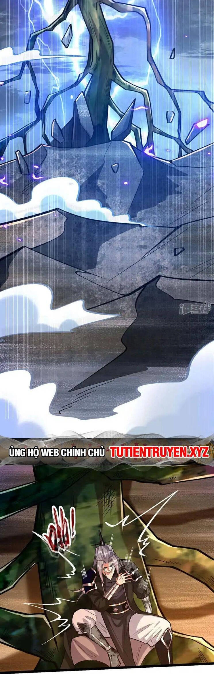 Thập Đại Đế Hoàng Đều Là Đệ Tử Của Ta Chapter 220 - 8