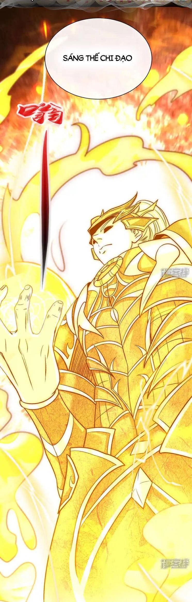 Thập Đại Đế Hoàng Đều Là Đệ Tử Của Ta Chapter 220 - 22