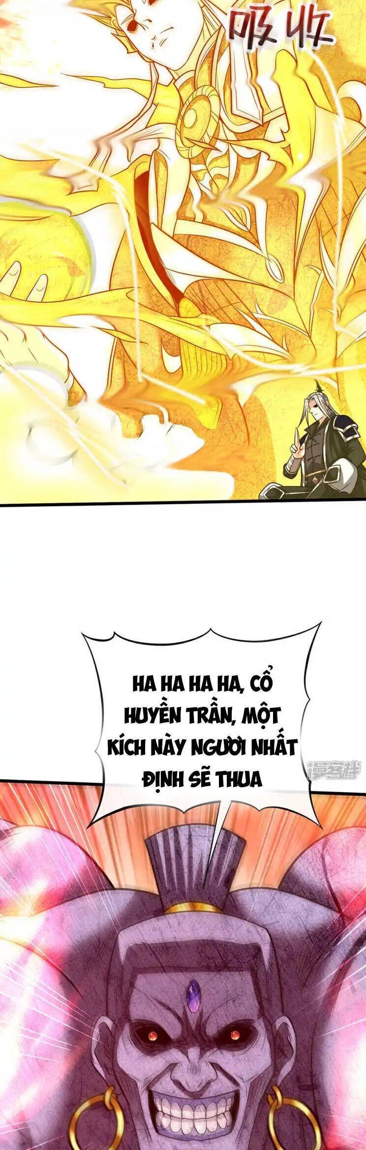 Thập Đại Đế Hoàng Đều Là Đệ Tử Của Ta Chapter 220 - 27