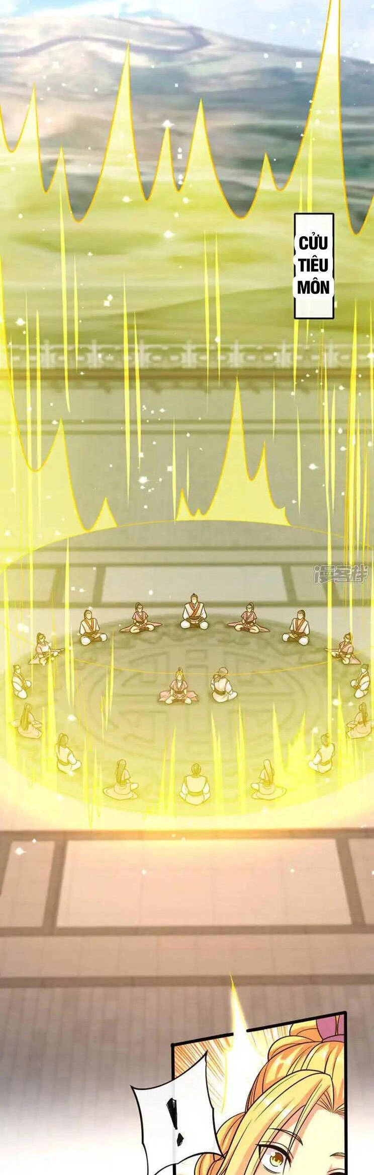 Thập Đại Đế Hoàng Đều Là Đệ Tử Của Ta Chapter 221 - 3