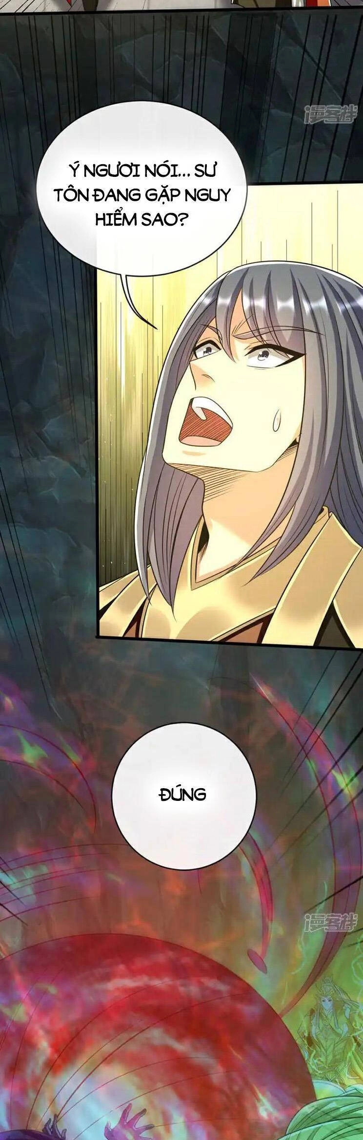 Thập Đại Đế Hoàng Đều Là Đệ Tử Của Ta Chapter 221 - 7