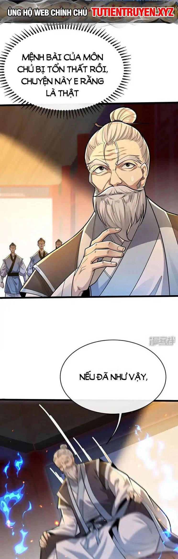 Thập Đại Đế Hoàng Đều Là Đệ Tử Của Ta Chapter 221 - 18