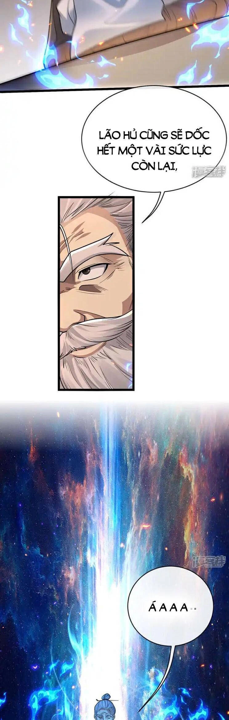 Thập Đại Đế Hoàng Đều Là Đệ Tử Của Ta Chapter 221 - 19