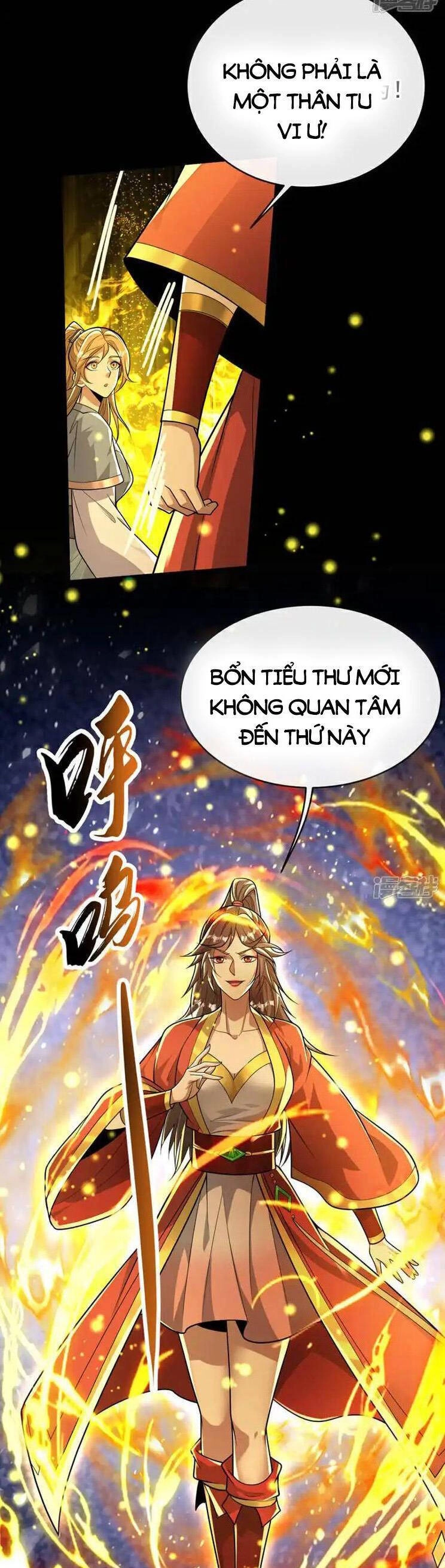 Thập Đại Đế Hoàng Đều Là Đệ Tử Của Ta Chapter 221 - 25