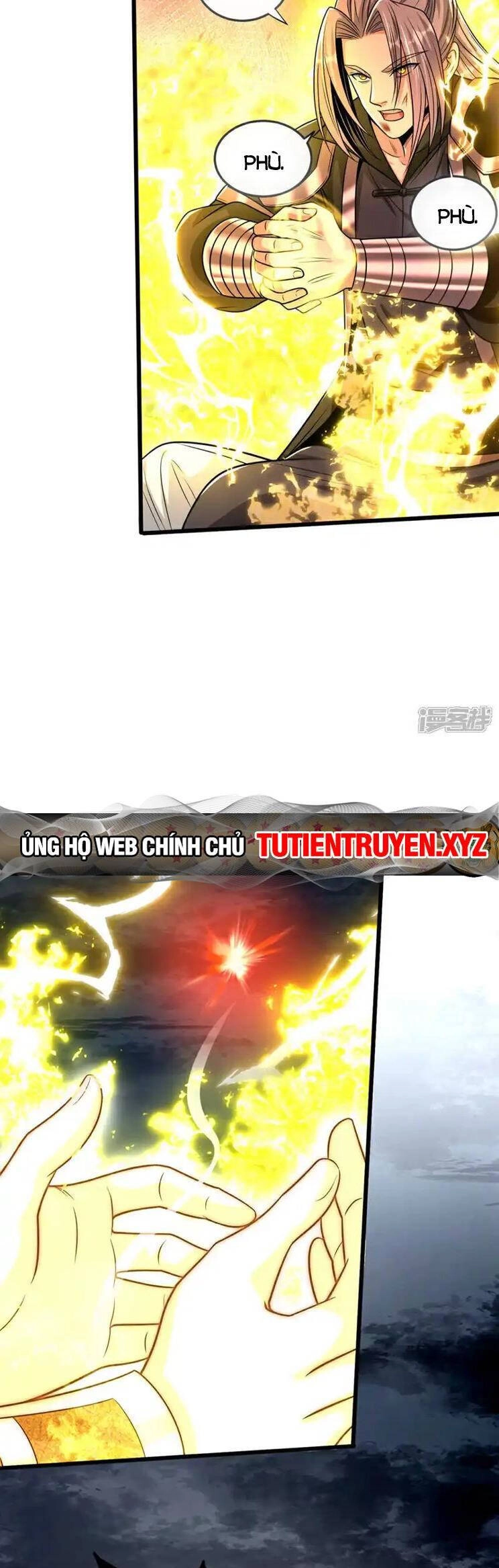 Thập Đại Đế Hoàng Đều Là Đệ Tử Của Ta Chapter 222 - 25