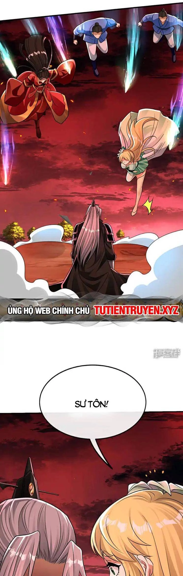 Thập Đại Đế Hoàng Đều Là Đệ Tử Của Ta Chapter 223 - 3