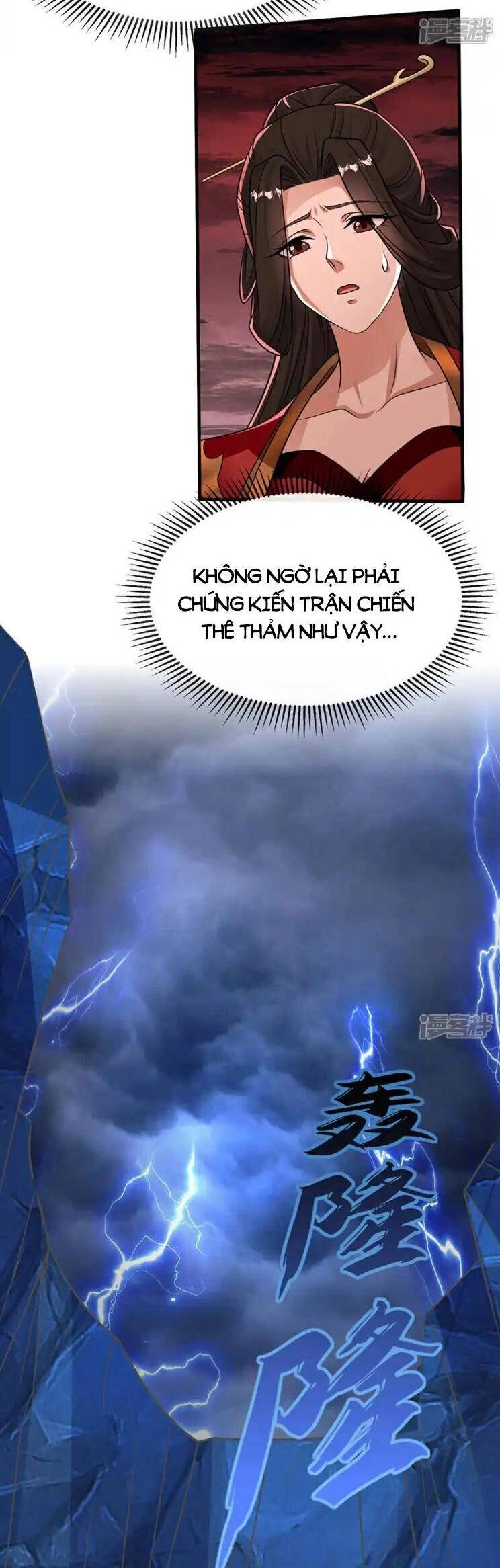 Thập Đại Đế Hoàng Đều Là Đệ Tử Của Ta Chapter 223 - 5