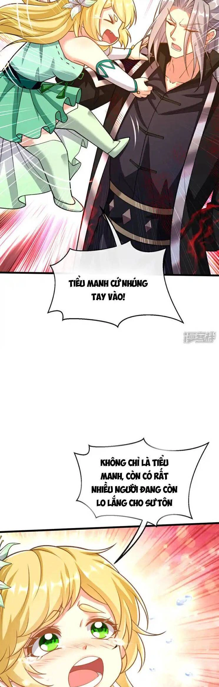 Thập Đại Đế Hoàng Đều Là Đệ Tử Của Ta Chapter 223 - 14