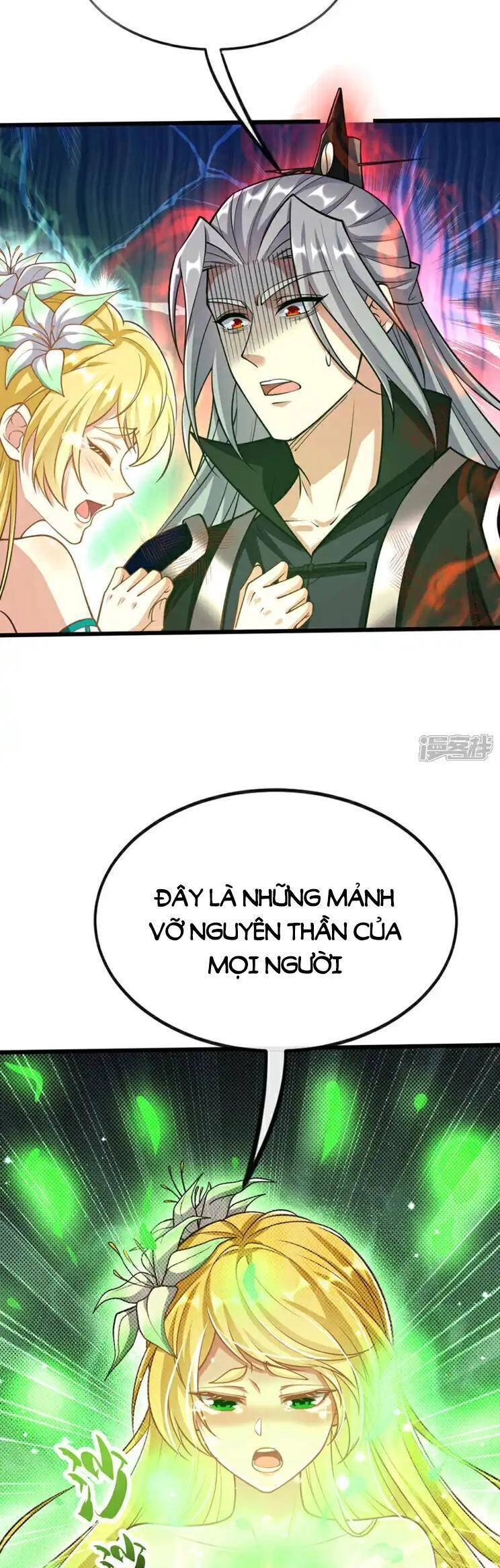 Thập Đại Đế Hoàng Đều Là Đệ Tử Của Ta Chapter 223 - 16