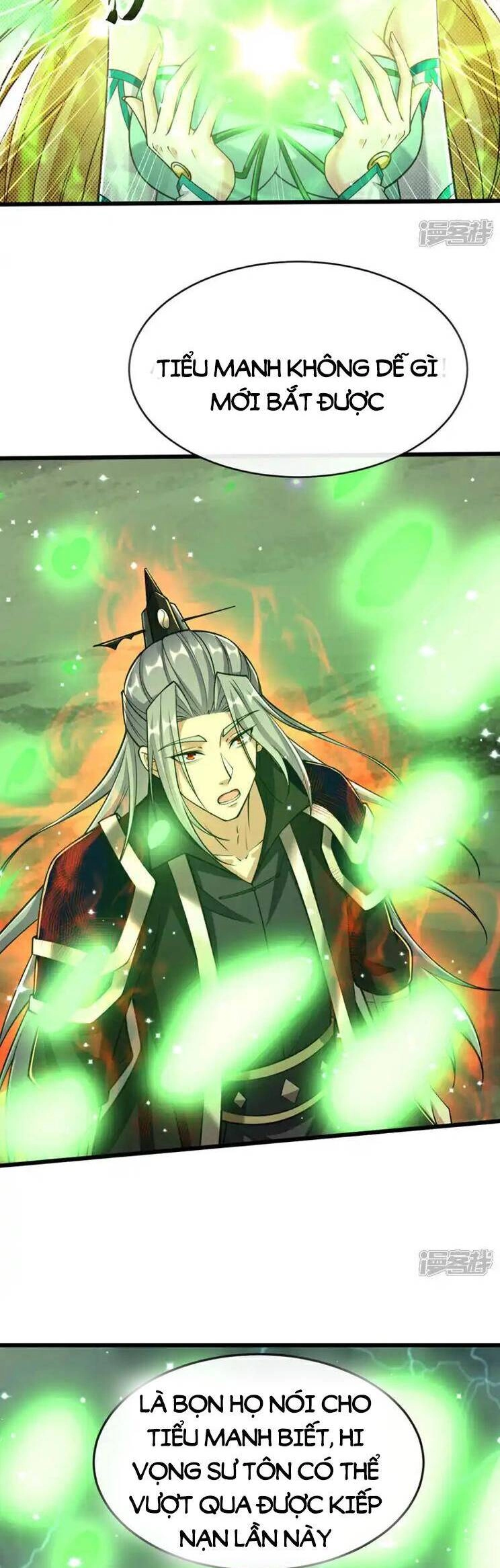 Thập Đại Đế Hoàng Đều Là Đệ Tử Của Ta Chapter 223 - 17