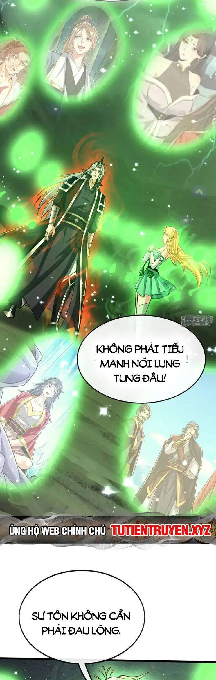 Thập Đại Đế Hoàng Đều Là Đệ Tử Của Ta Chapter 223 - 18