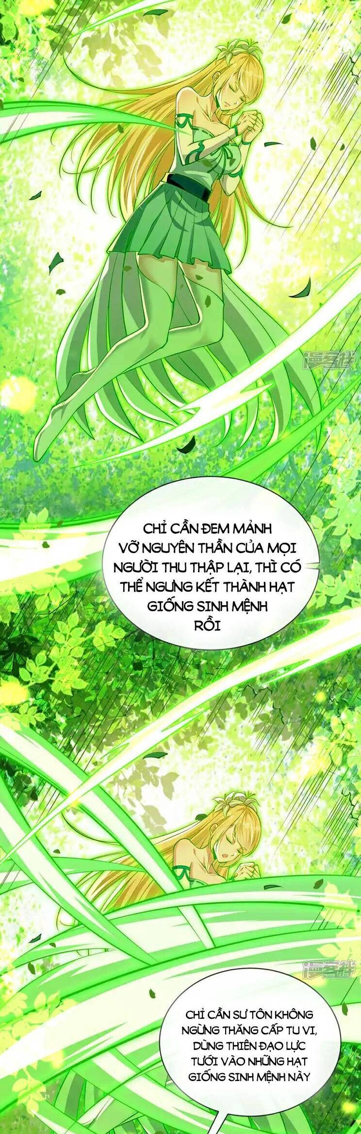 Thập Đại Đế Hoàng Đều Là Đệ Tử Của Ta Chapter 223 - 20