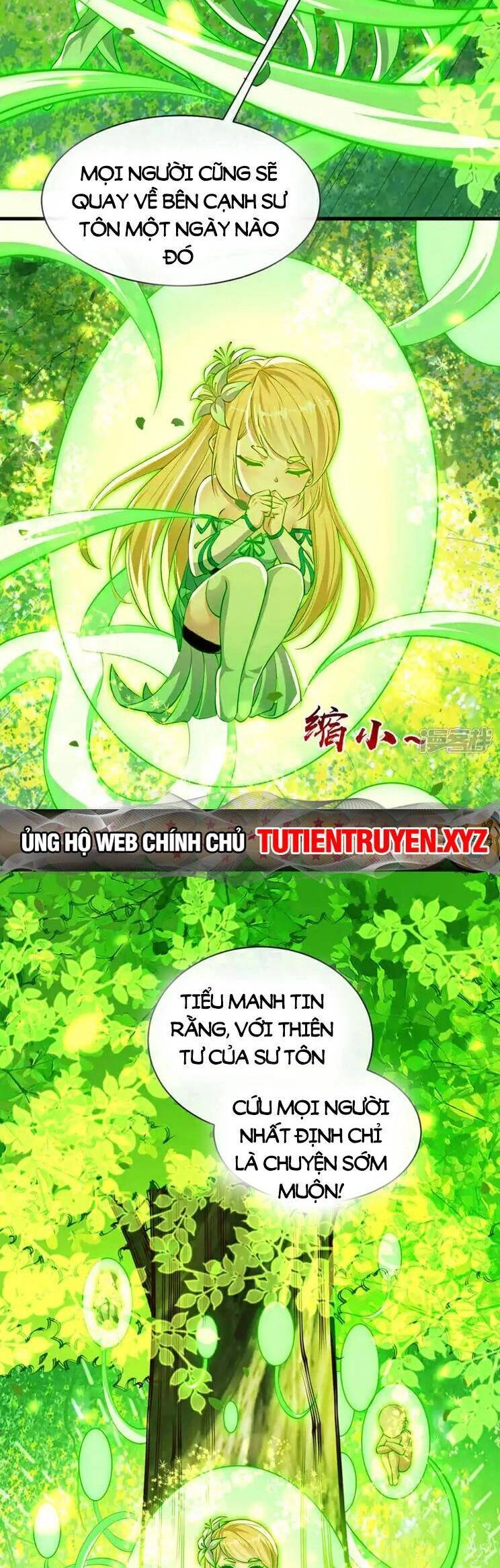 Thập Đại Đế Hoàng Đều Là Đệ Tử Của Ta Chapter 223 - 21