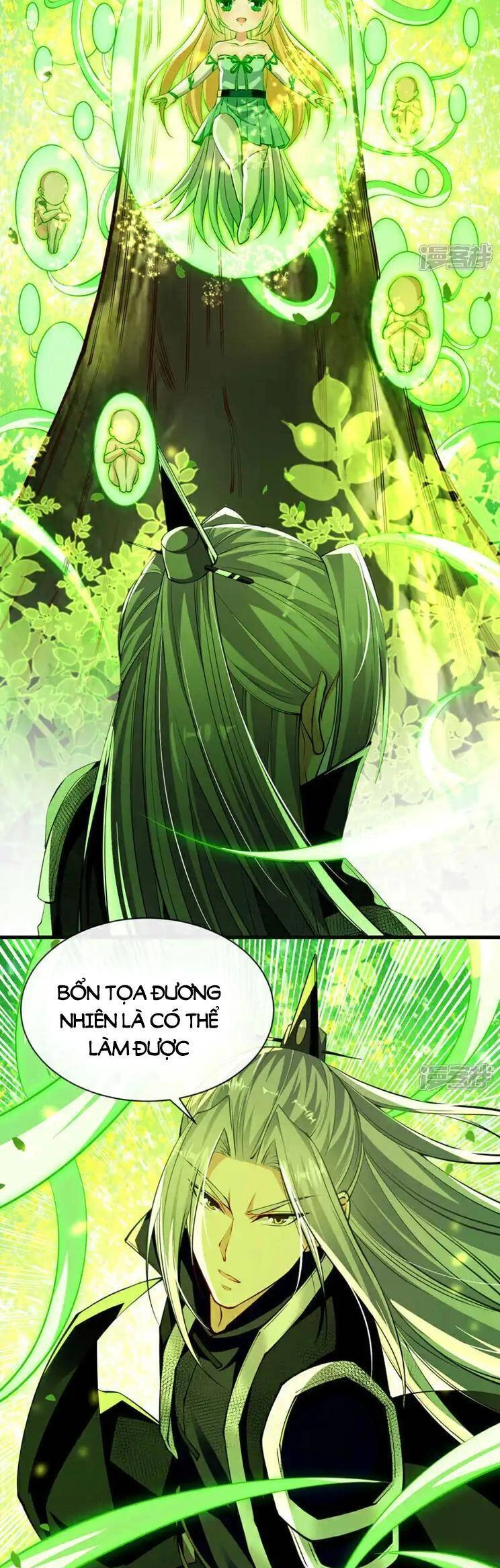 Thập Đại Đế Hoàng Đều Là Đệ Tử Của Ta Chapter 223 - 22