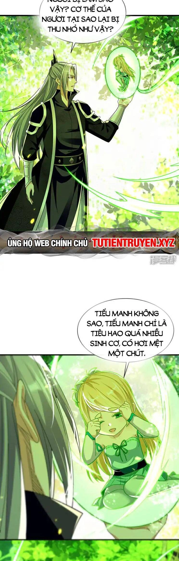 Thập Đại Đế Hoàng Đều Là Đệ Tử Của Ta Chapter 223 - 24