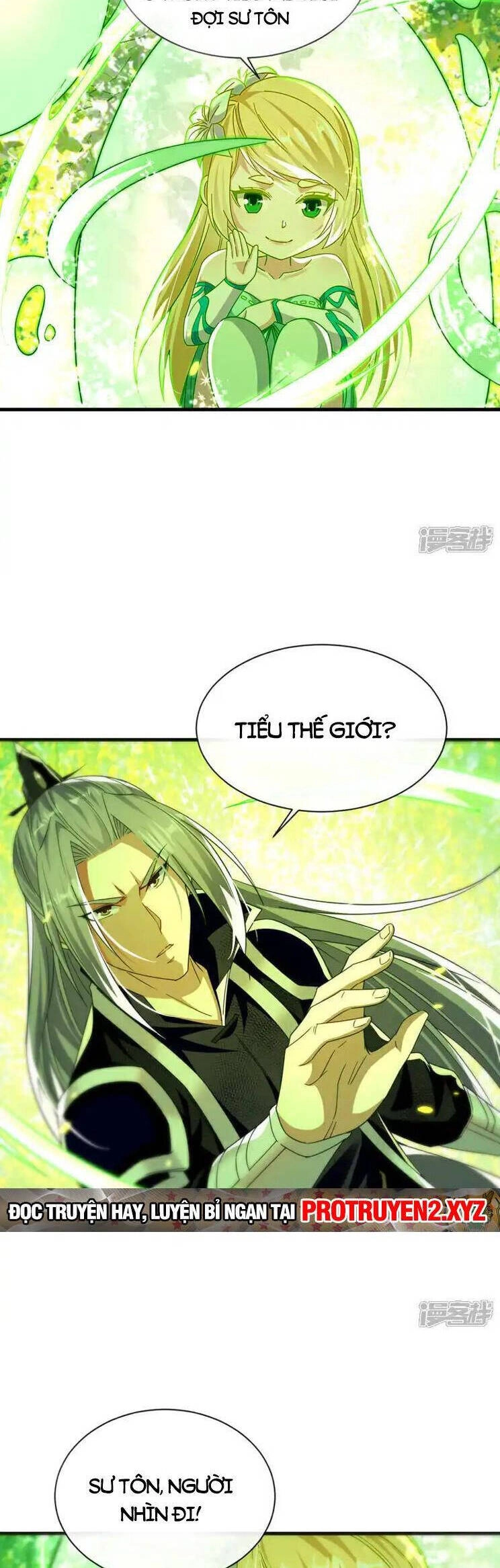 Thập Đại Đế Hoàng Đều Là Đệ Tử Của Ta Chapter 224 - 2