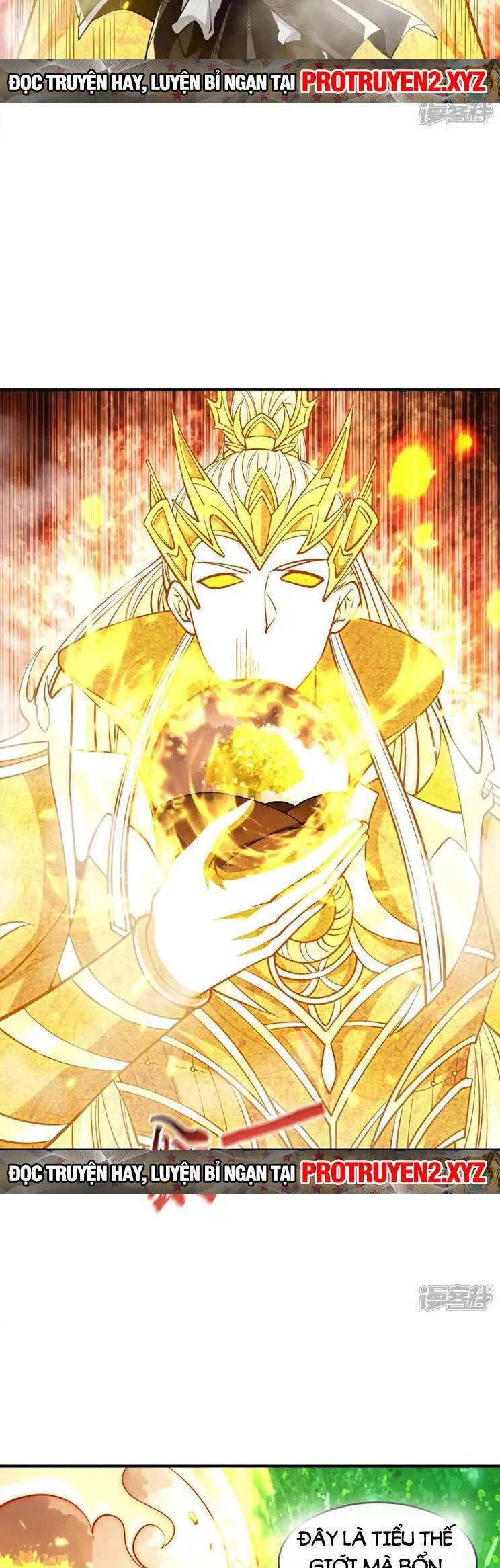 Thập Đại Đế Hoàng Đều Là Đệ Tử Của Ta Chapter 224 - 4