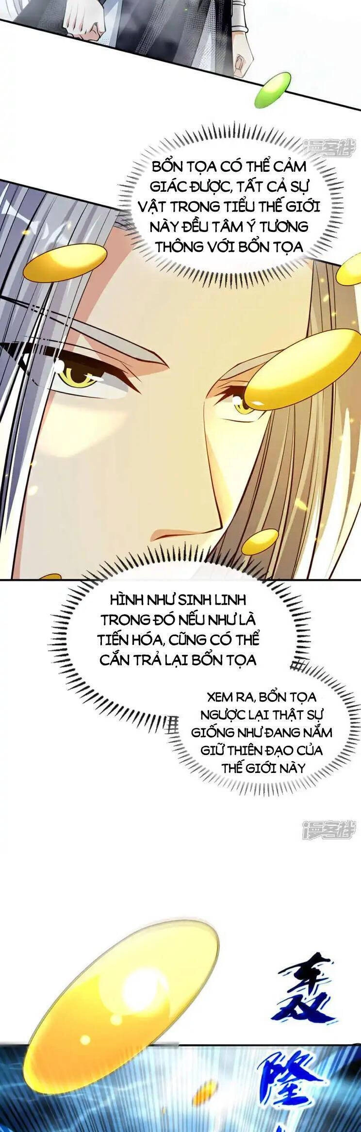 Thập Đại Đế Hoàng Đều Là Đệ Tử Của Ta Chapter 224 - 7