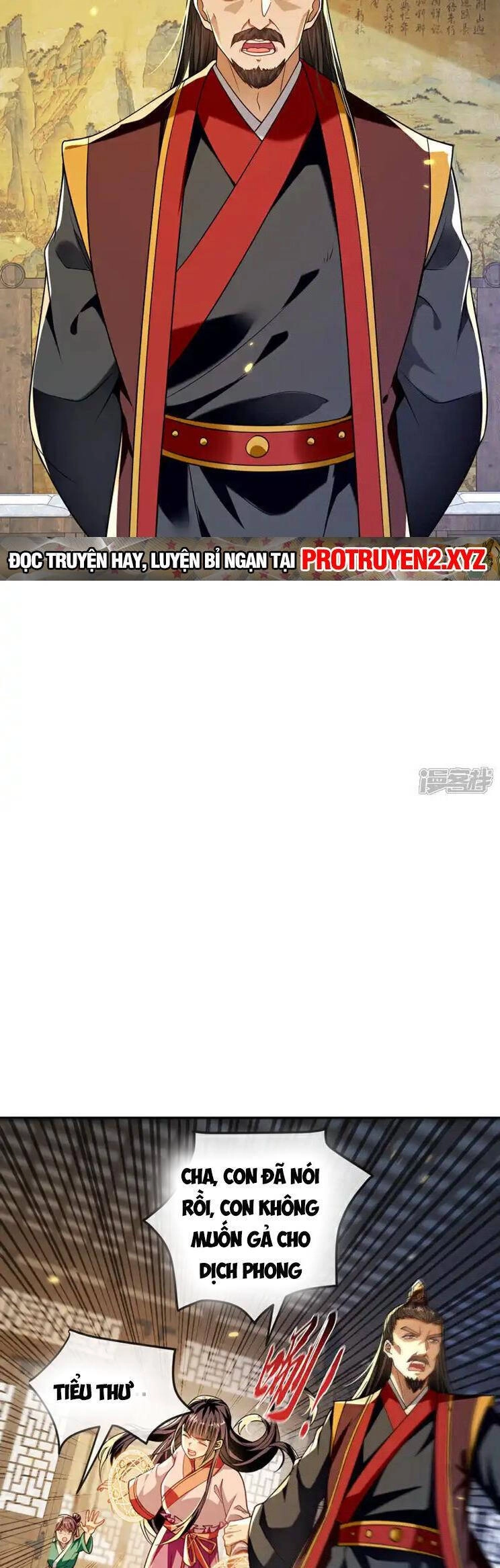 Thập Đại Đế Hoàng Đều Là Đệ Tử Của Ta Chapter 225 - 22