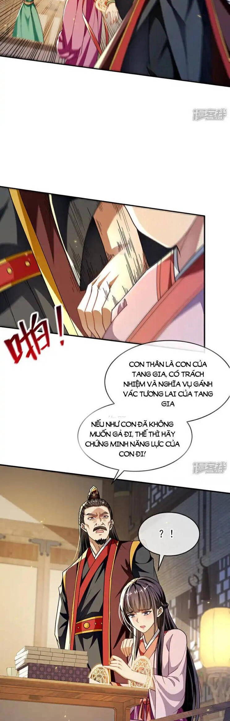 Thập Đại Đế Hoàng Đều Là Đệ Tử Của Ta Chapter 225 - 23