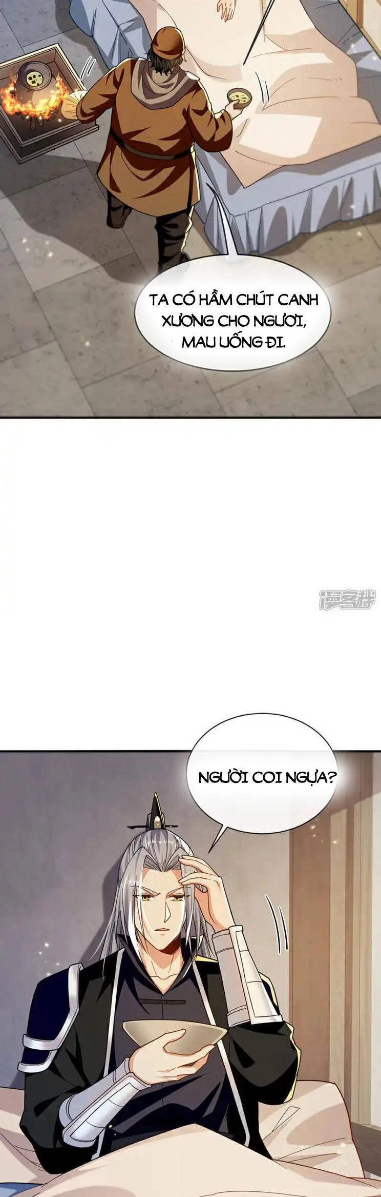 Thập Đại Đế Hoàng Đều Là Đệ Tử Của Ta Chapter 226 - 4