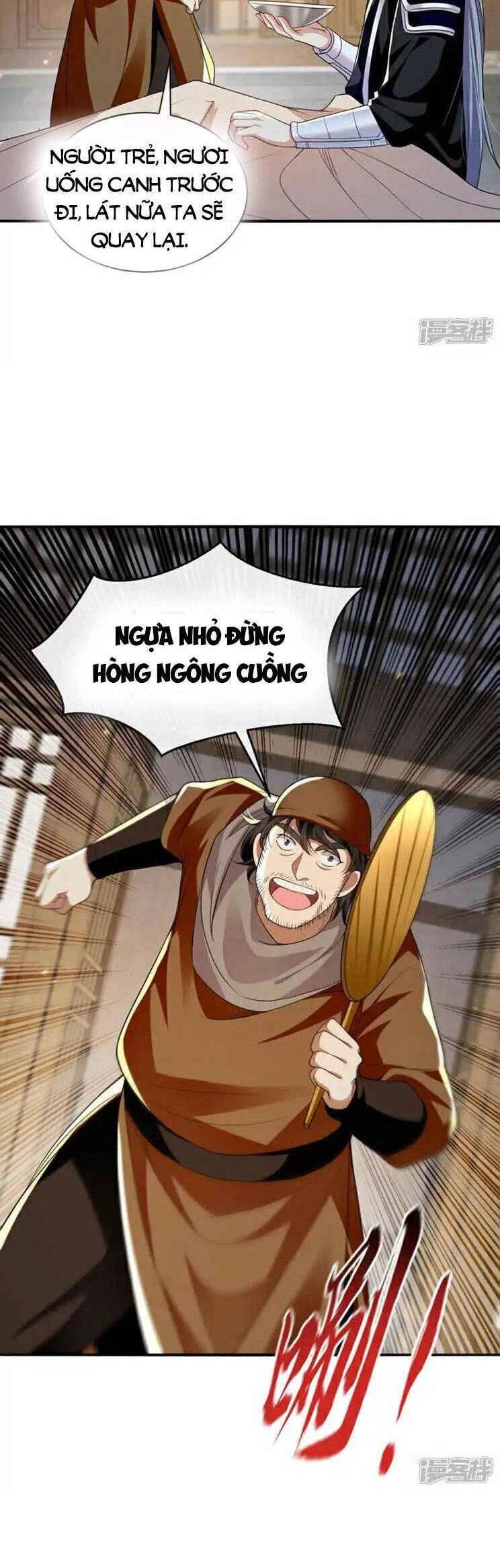 Thập Đại Đế Hoàng Đều Là Đệ Tử Của Ta Chapter 226 - 8