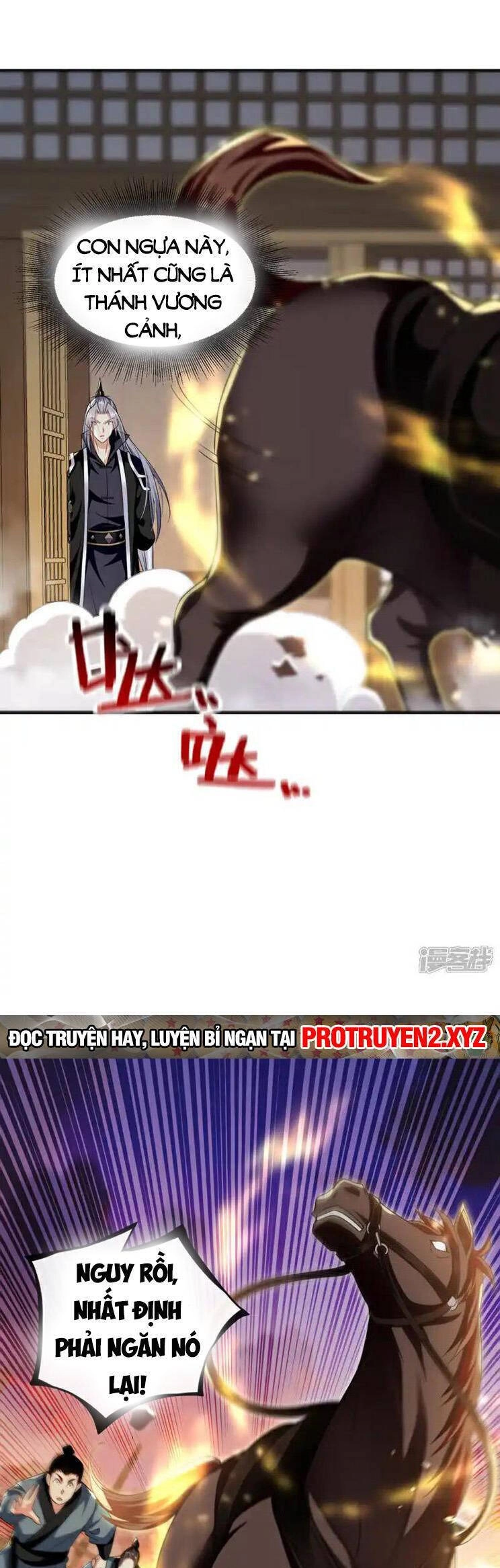 Thập Đại Đế Hoàng Đều Là Đệ Tử Của Ta Chapter 226 - 13