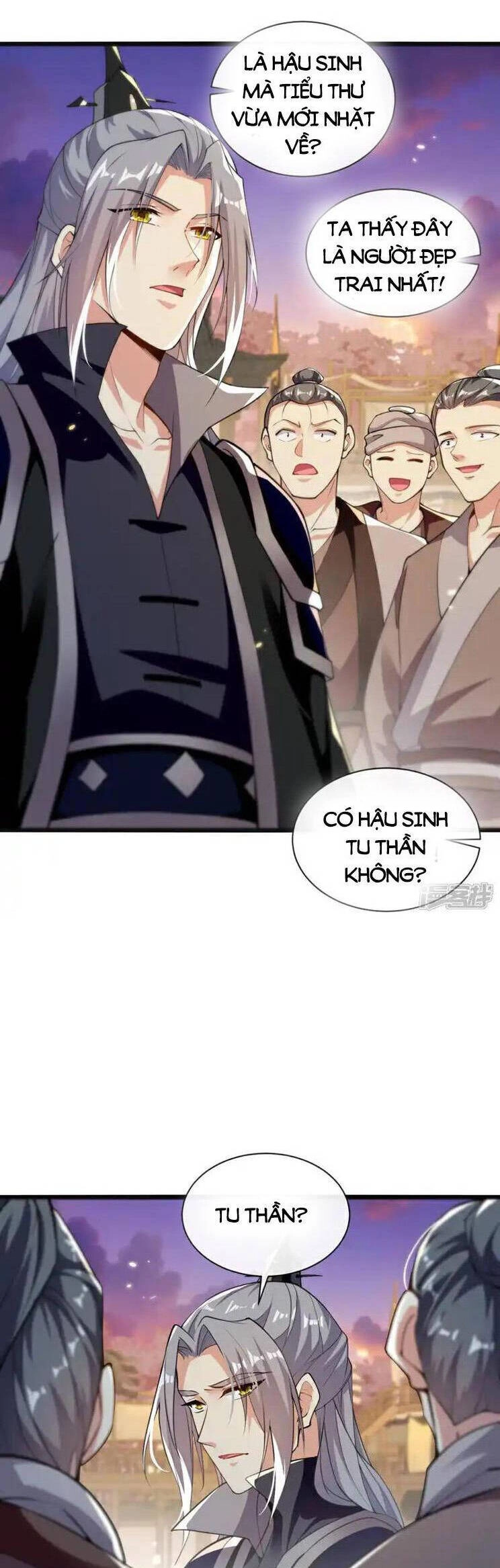 Thập Đại Đế Hoàng Đều Là Đệ Tử Của Ta Chapter 226 - 21