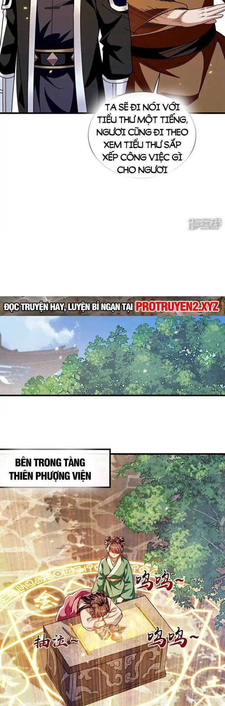 Thập Đại Đế Hoàng Đều Là Đệ Tử Của Ta Chapter 227 - 5