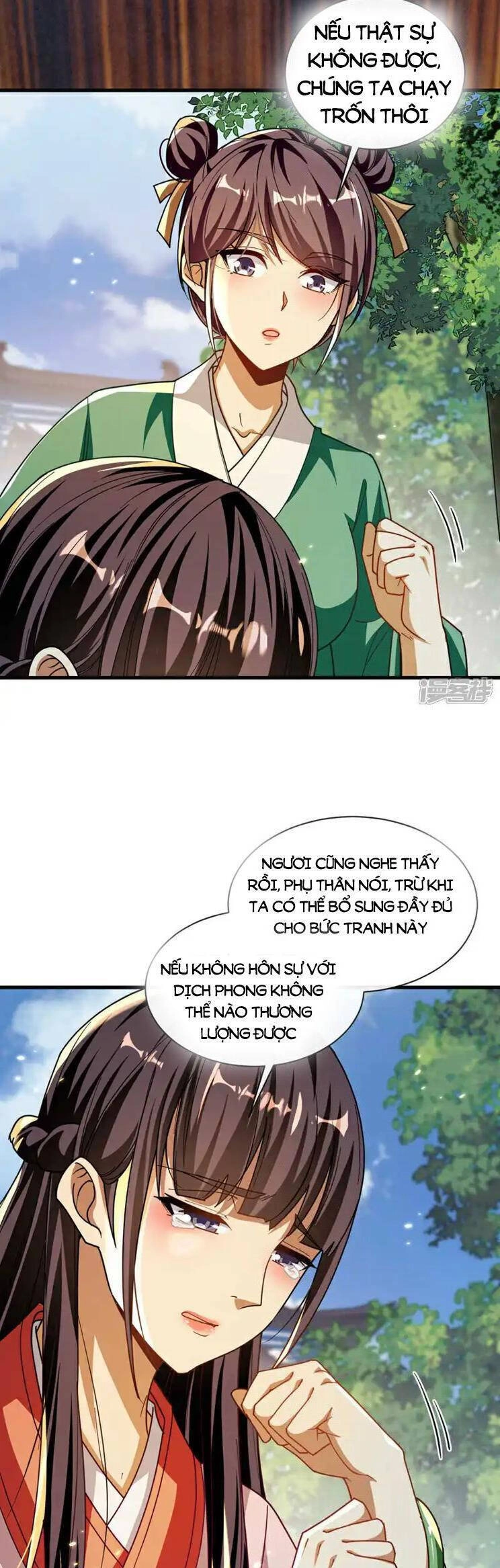 Thập Đại Đế Hoàng Đều Là Đệ Tử Của Ta Chapter 227 - 7