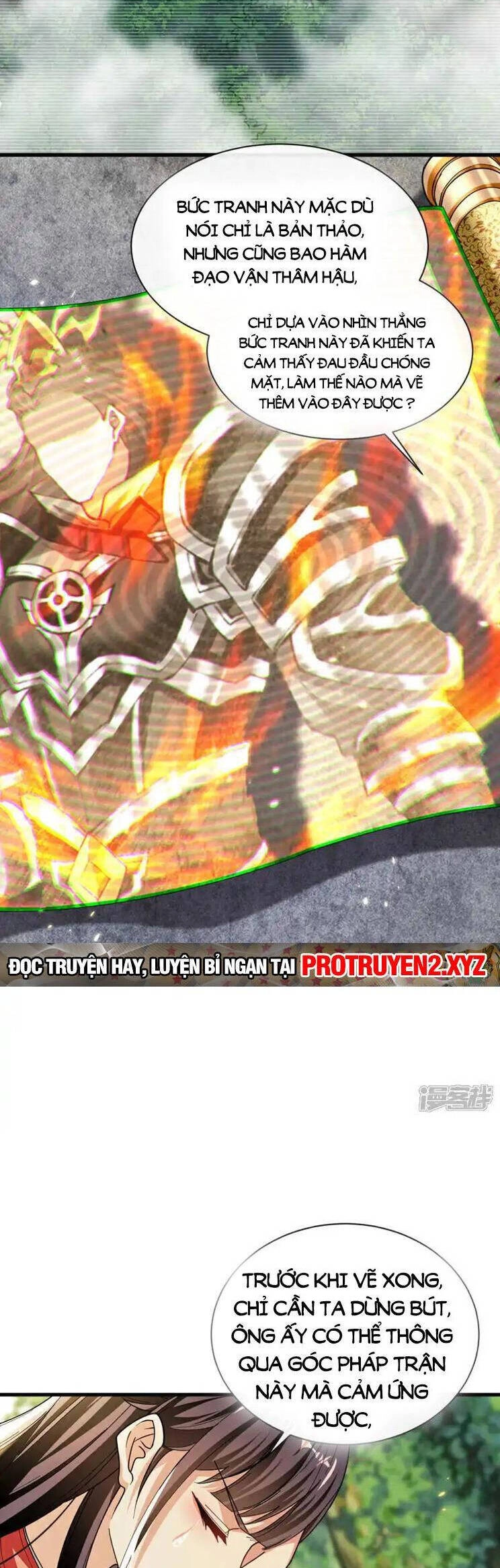 Thập Đại Đế Hoàng Đều Là Đệ Tử Của Ta Chapter 227 - 9