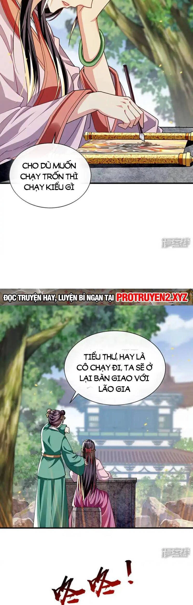 Thập Đại Đế Hoàng Đều Là Đệ Tử Của Ta Chapter 227 - 10