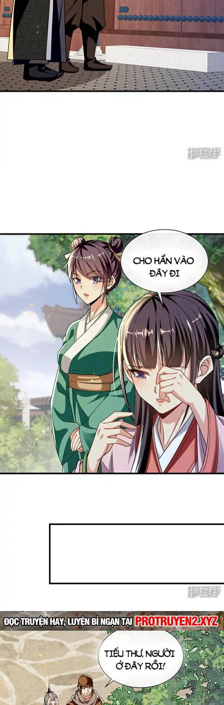 Thập Đại Đế Hoàng Đều Là Đệ Tử Của Ta Chapter 227 - 12