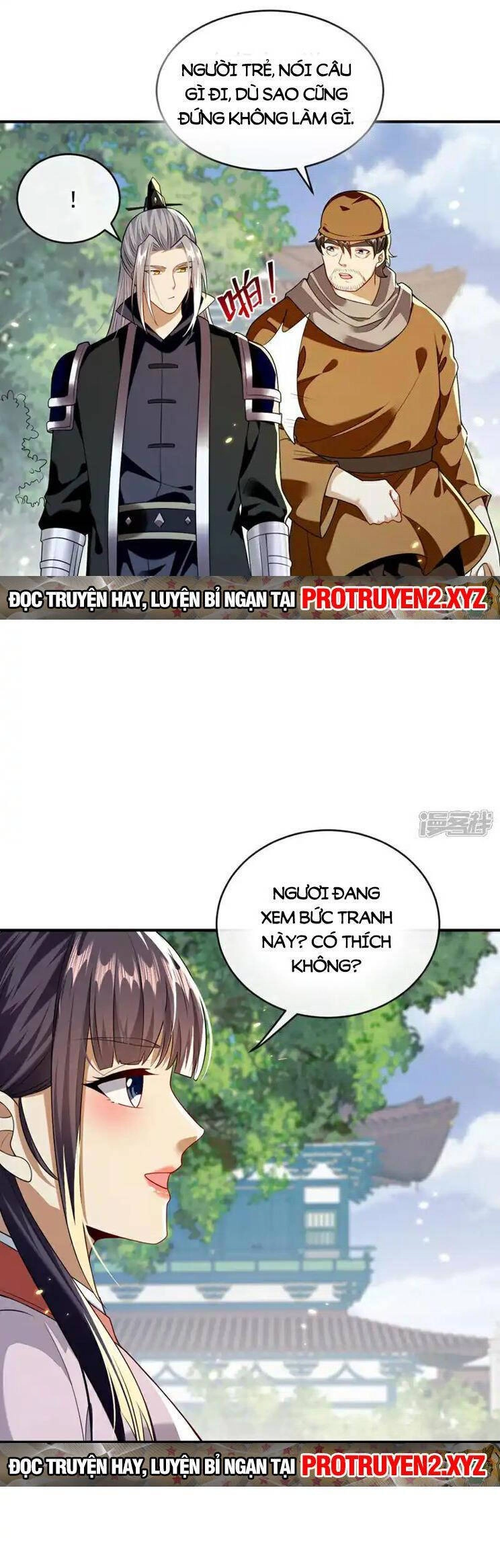 Thập Đại Đế Hoàng Đều Là Đệ Tử Của Ta Chapter 227 - 16