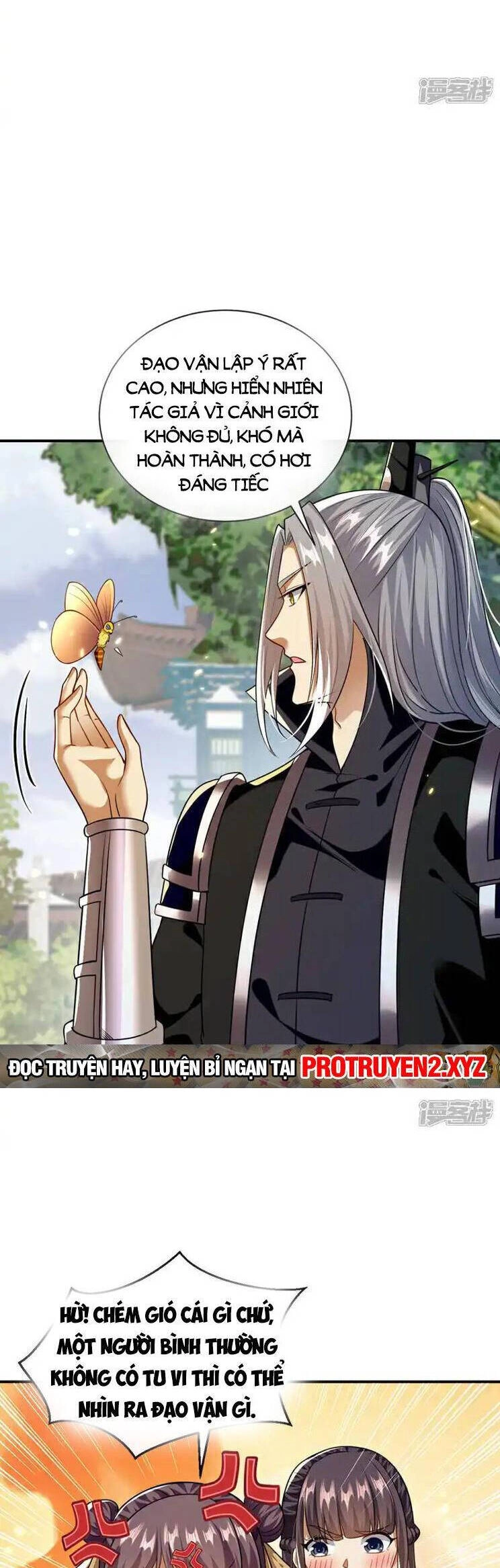 Thập Đại Đế Hoàng Đều Là Đệ Tử Của Ta Chapter 227 - 17