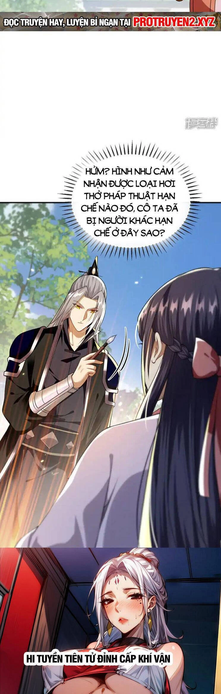 Thập Đại Đế Hoàng Đều Là Đệ Tử Của Ta Chapter 227 - 21