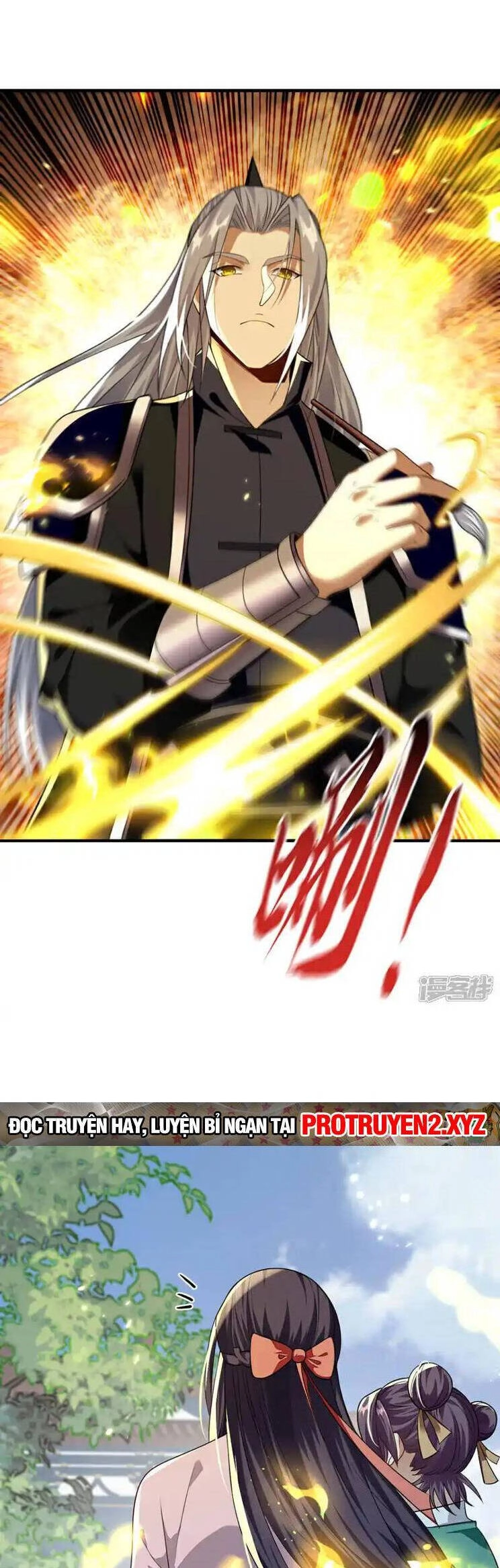 Thập Đại Đế Hoàng Đều Là Đệ Tử Của Ta Chapter 228 - 3