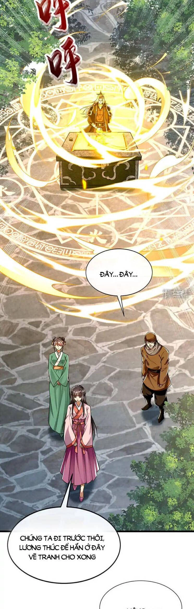 Thập Đại Đế Hoàng Đều Là Đệ Tử Của Ta Chapter 228 - 6