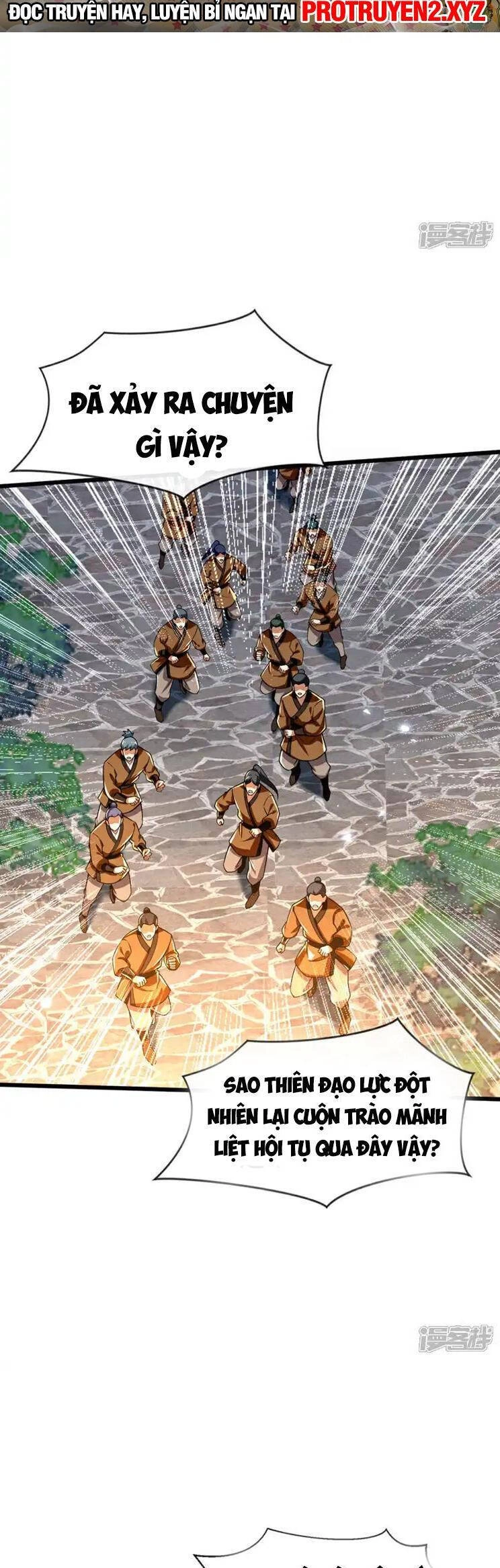 Thập Đại Đế Hoàng Đều Là Đệ Tử Của Ta Chapter 228 - 10