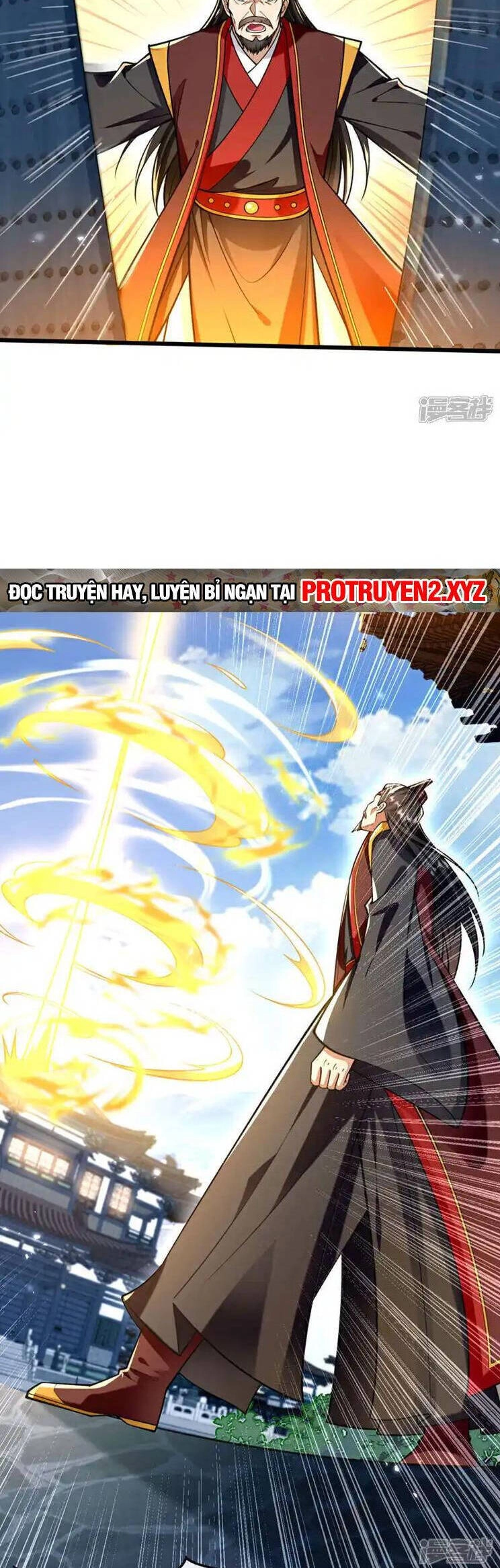 Thập Đại Đế Hoàng Đều Là Đệ Tử Của Ta Chapter 228 - 12