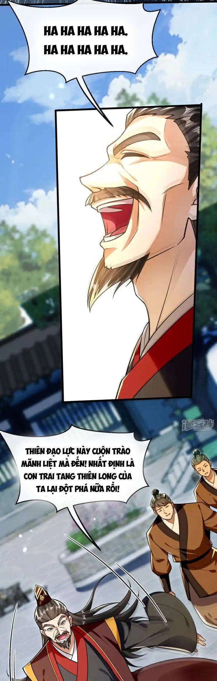 Thập Đại Đế Hoàng Đều Là Đệ Tử Của Ta Chapter 228 - 13