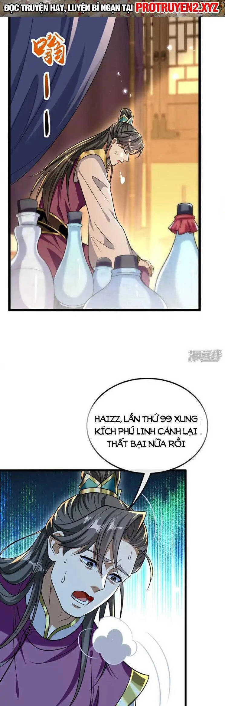 Thập Đại Đế Hoàng Đều Là Đệ Tử Của Ta Chapter 228 - 15