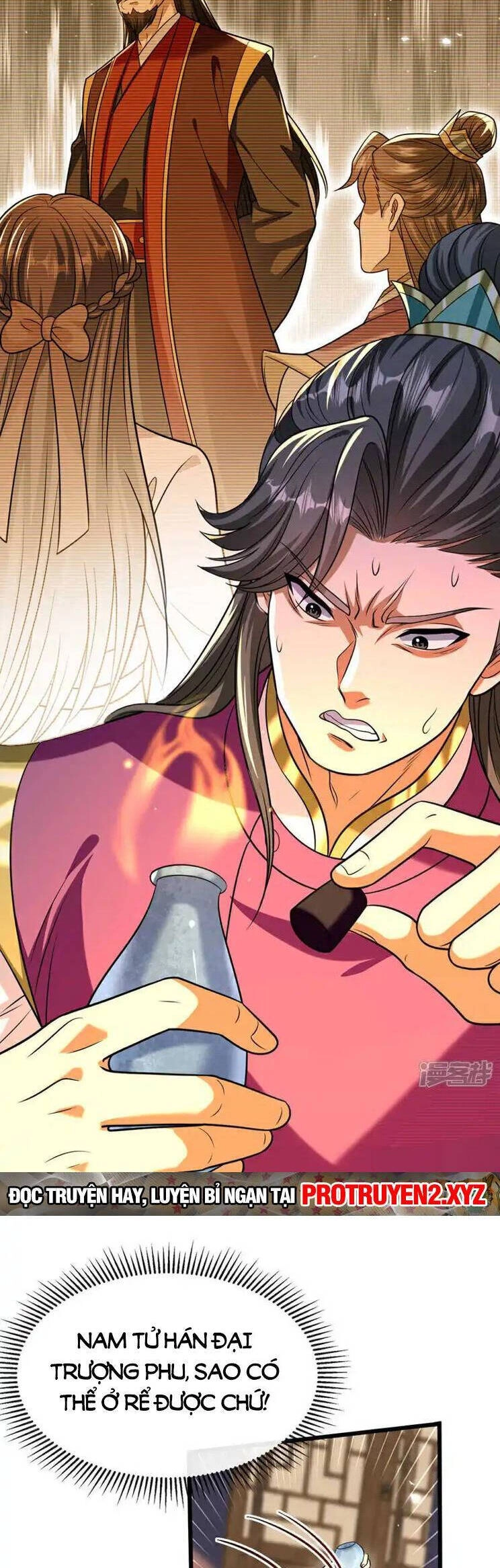 Thập Đại Đế Hoàng Đều Là Đệ Tử Của Ta Chapter 228 - 18