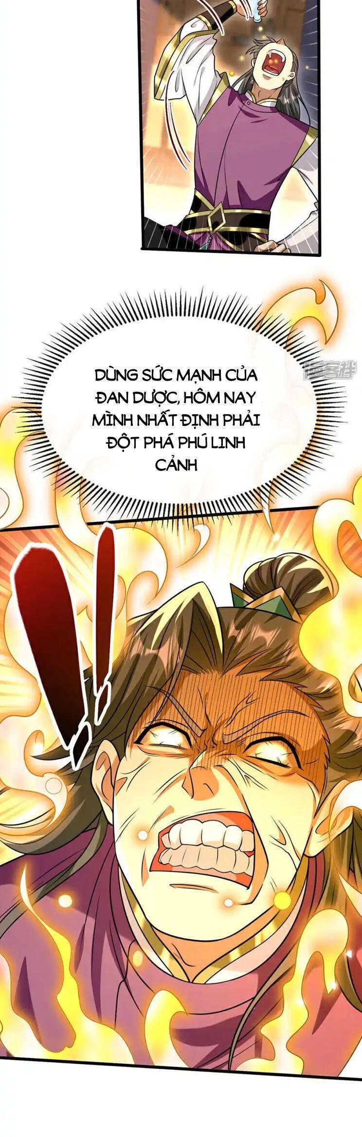 Thập Đại Đế Hoàng Đều Là Đệ Tử Của Ta Chapter 228 - 19