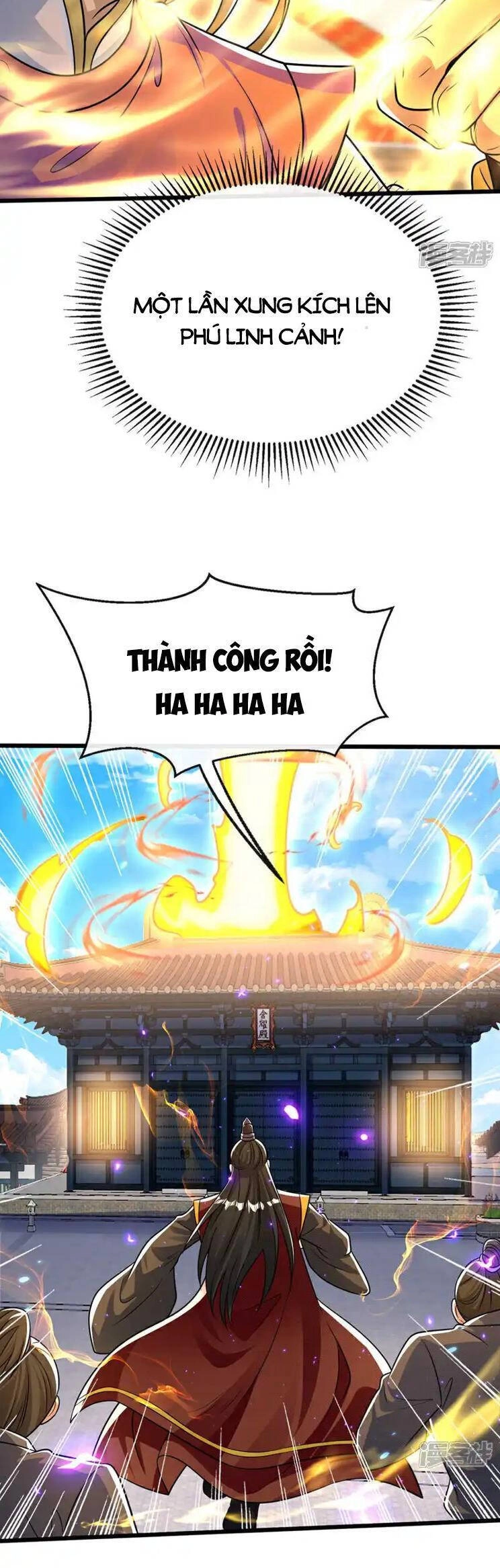 Thập Đại Đế Hoàng Đều Là Đệ Tử Của Ta Chapter 228 - 22