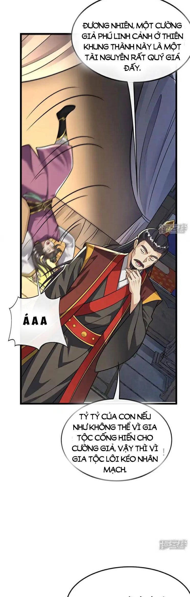 Thập Đại Đế Hoàng Đều Là Đệ Tử Của Ta Chapter 229 - 4