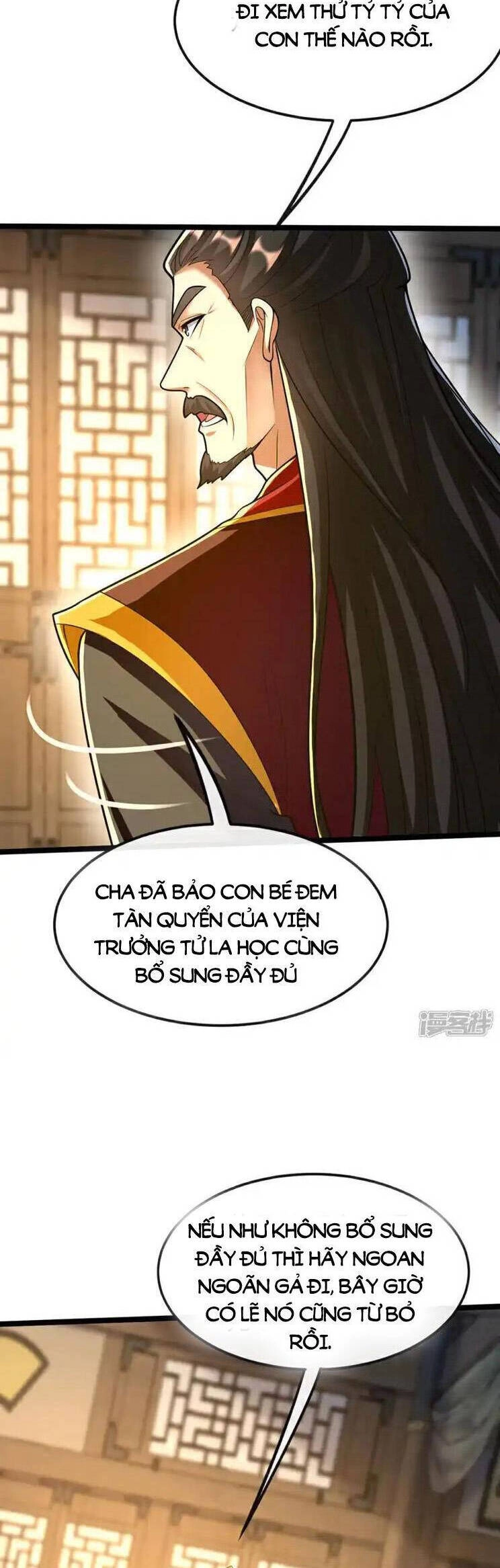 Thập Đại Đế Hoàng Đều Là Đệ Tử Của Ta Chapter 229 - 5